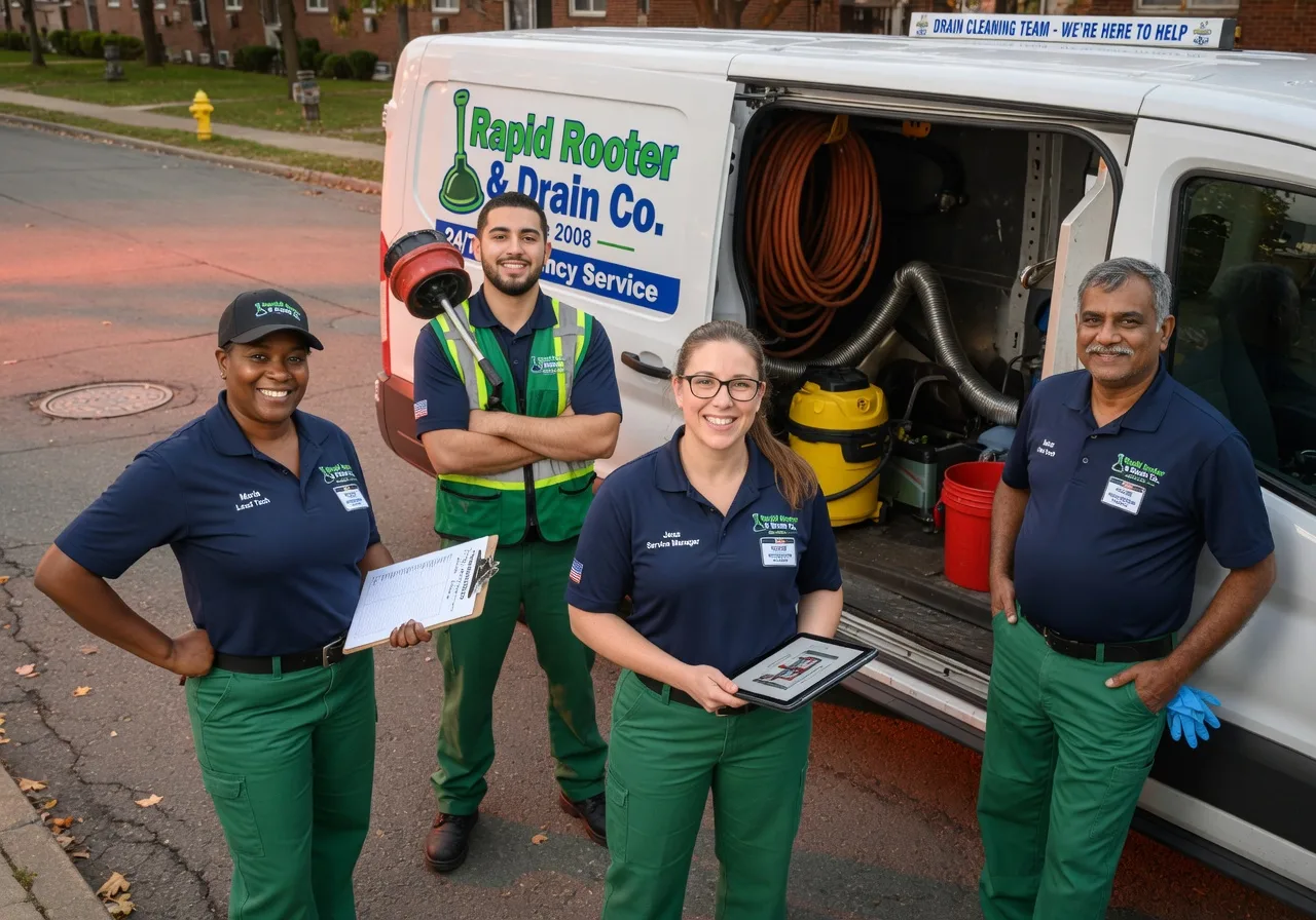 Drain Cleaning company in Frankton, IN